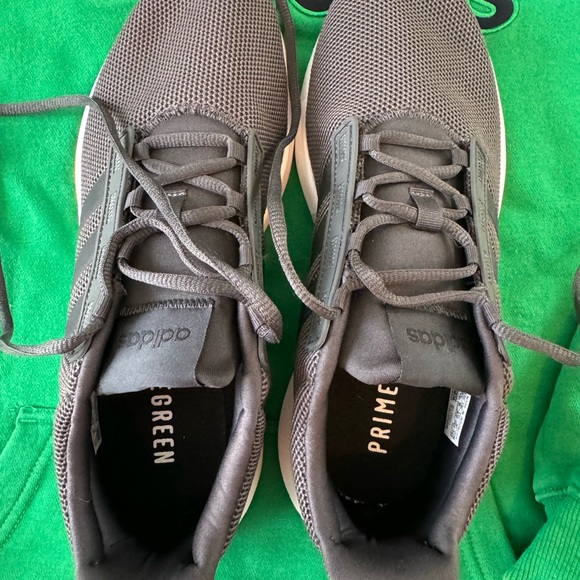 WMNS) adidas Racer TR21 'Carbon Vapour Pink' H00654 size 9 1/2 (9.5) almost new! - Picture 12 of 16